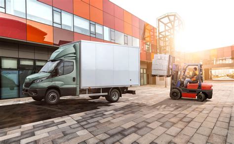 Iveco Daily transporto priemonės apžvalga