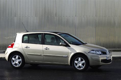 Renault Megane Scenic 2 techninės priežiūros vadovo viršelis