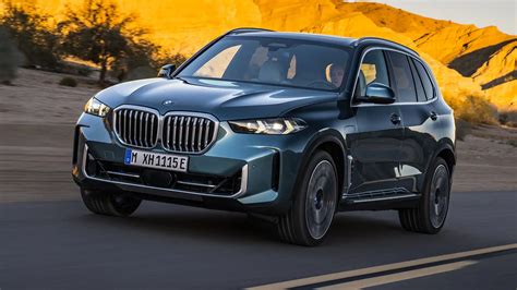 BMW X5 modelių nuotraukos