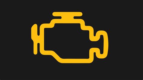 „Check Engine“ lemputė prietaisų skydelyje