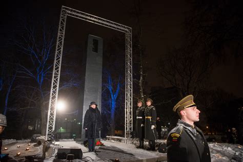 Paminklas Sausio 13-osios aukoms Vilniuje