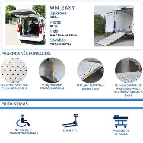 Priekaba, pririšta prie mikroautobuso - pasiruošimas transportavimui