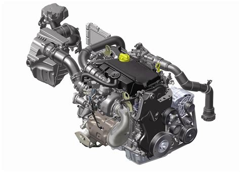 Energy dCi 130 variklio schema