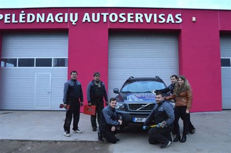 autoservisas Kėdainiuose