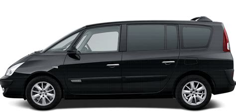 Renault Espace IV profilio nuotrauka