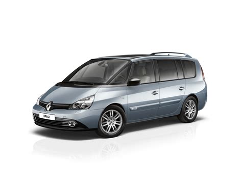 Renault Grand Espace IV saugumo testų rezultatai