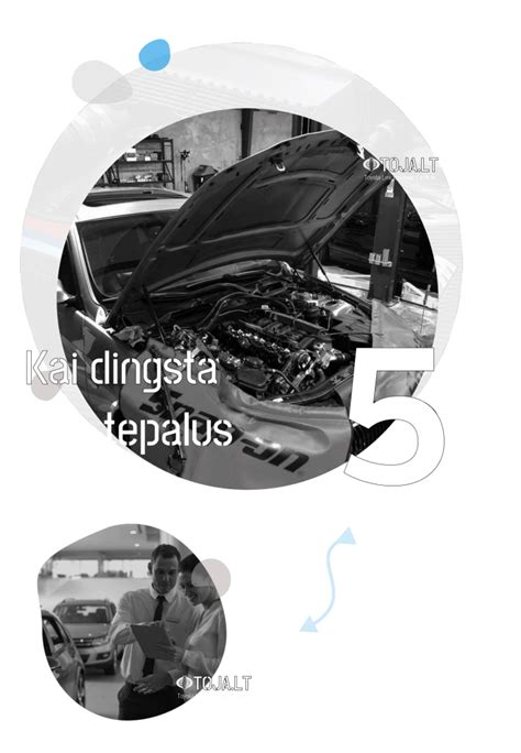 Toyota variklio diagnostika