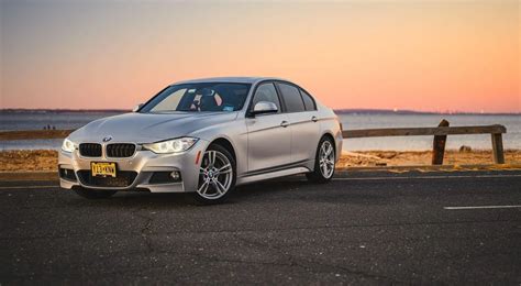 BMW 3 serijos E90 / F30 modelis