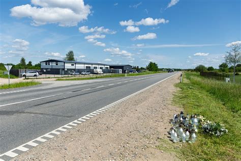 Avarijos vieta, kelio Vilnius-Švenčionys-Zarasai žemėlapis