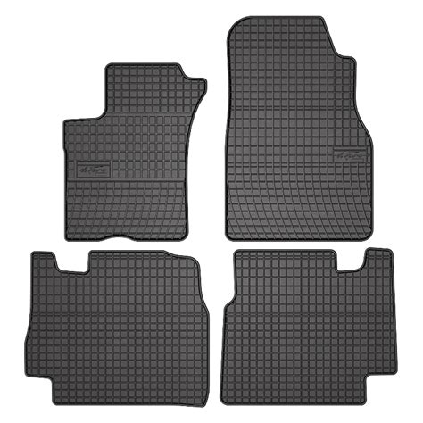 Guminiai kilimėliai Mercedes ML W163 salone