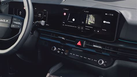 Kia Niro interjeras, su akcentais ir prietaisų skydeliu