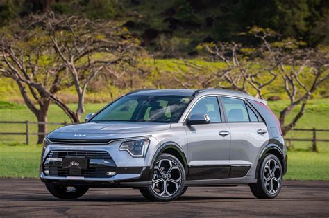 Kia Niro multimedijos ekranas ir informacinė sistema
