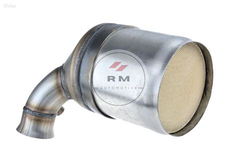 Kietųjų dalelių filtras (DPF) automobilyje