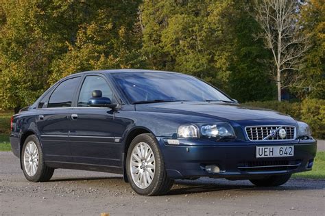 Volvo S80 posūkių žibintų schemos iliustracija