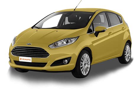 Ford Fiesta 2011 m. su įvairiais ratlankiais