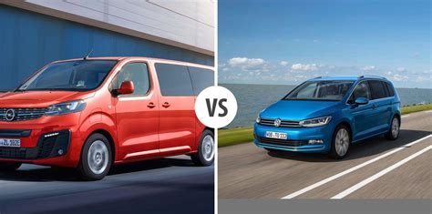 Infografika, lyginanti Opel Zafira ir Volkswagen Touran patikimumo rodiklius