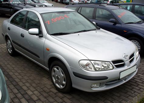 Nissan Almera N16 II 2.2 DI variklio skyriaus schema