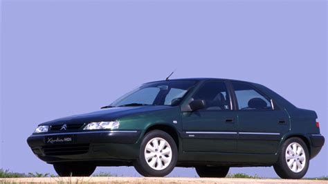 Nuotrauka: išardytas Citroën Xantia salonas