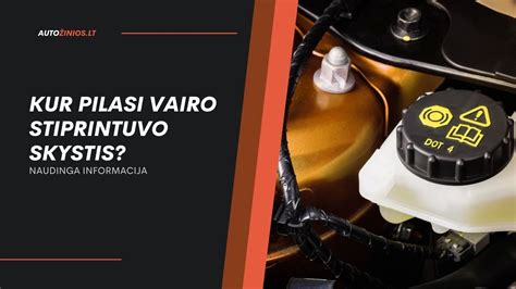 Simbolis, rodantis elektrinio vairo stiprintuvo gedimą
