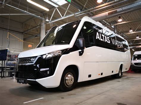 Altas VIATOR MIDI autobusas