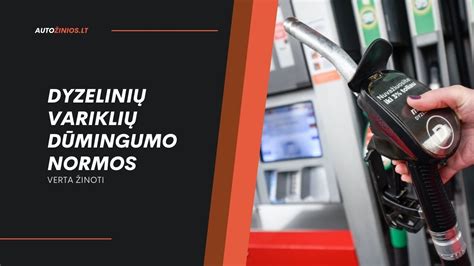Infografika, lyginanti skirtingų dyzelinių variklių gedimų tipus