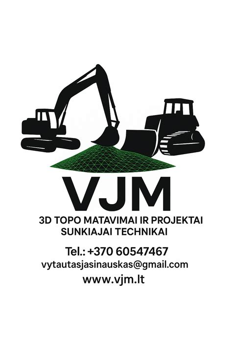 Teminė nuotrauka su priekabomis ir statybine technika