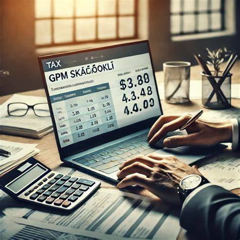 Infografika: „Kaip veikia GPM lengvatos formulė“