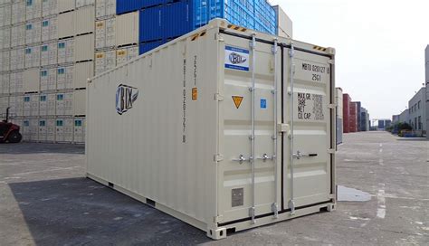Nuotrauka: High Cube tipo konteineriai