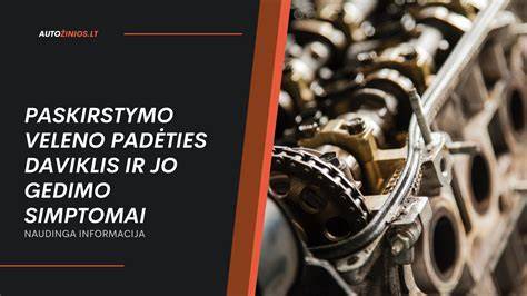 Infografika: Bagažinės uždangalų mechanizmas ir galimi gedimo taškai