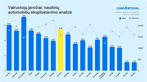 Infografika: Automobilių būklės, kurias supirkėjai priima