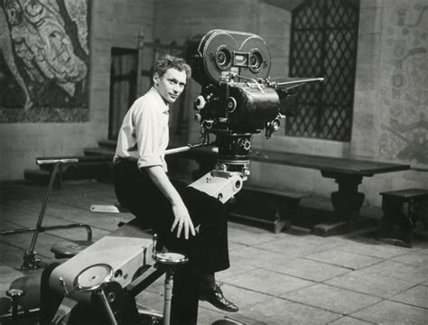 Jonas Gricius su kamera filmavimo aikštelėje