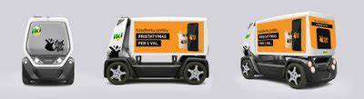 Autonomiškai pristatomi automobiliai Lietuvoje: LastMile ir Clevon