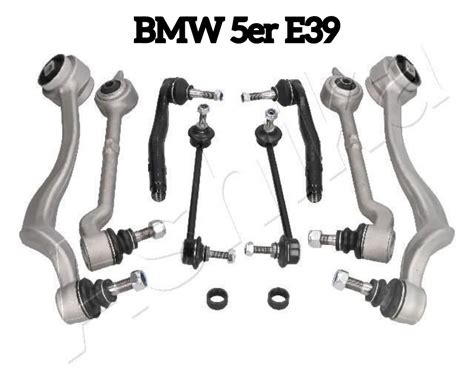 BMW E61 galinės pneumatinės pakabos schema
