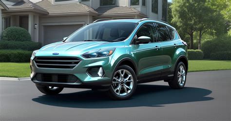 Ford Escape iš Amerikos, pritaikomas Europos rinkai