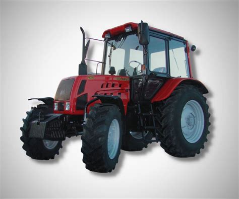 MTZ 920 traktoriaus tematika nuotrauka lauke