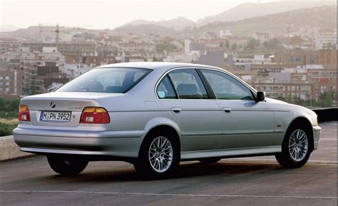 BMW E39 525 TDS vairo kolonėlės schema