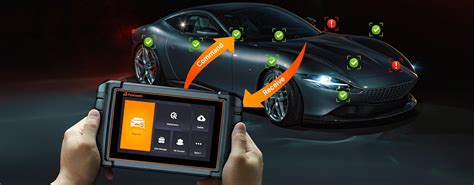 Vaizdinė instrukcija, kaip prijungti OBD-II skaitytuvą prie BMW automobilio