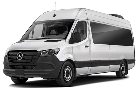 Teminis Mercedes-Benz Sprinter furgono foto