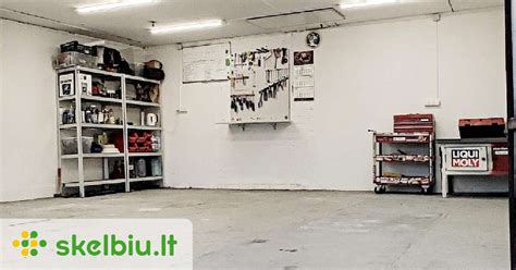 Inforgrafika su rekomenduojamais dvigubo garažo matmenimis