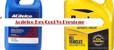 Dex-Cool grafikas: koncentratas vs. pilnas skystis