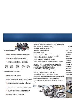 infografika, rodanti rekomenduojamus techninio aptarnavimo intervalus automobilio eksploatacijos metu
