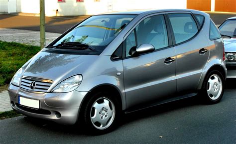 Mercedes-Benz A 160 W168 Classic atvaizdas