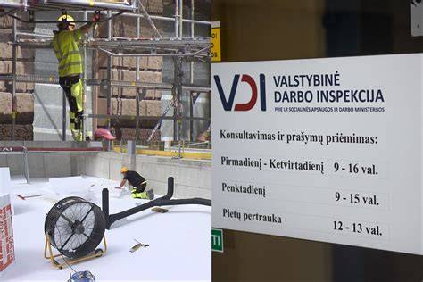 Foto: kasininkas darbo vietoje