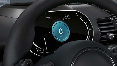 EZGO IntelliGauge® prietaisų skydelio ekranas