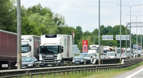 Teminė nuotrauka: Nyderlandų kelių mokesčio mokėjimo įspėjimas