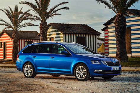 Skoda Octavia 4x4 Combi nuotrauka