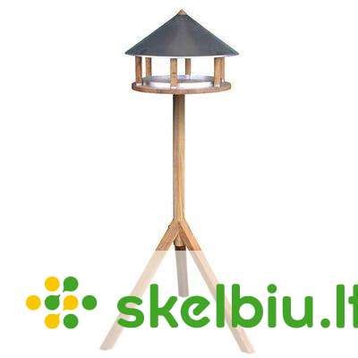 pauksciu lesykla sode