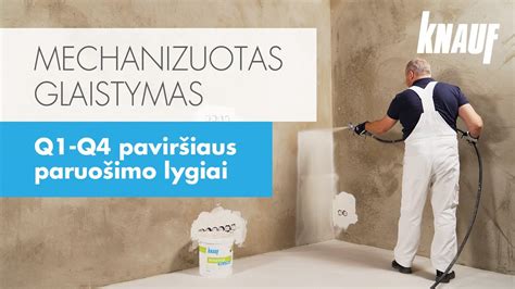 paviršiaus paruošimo iliustracija (įtrūkimų užglaistymas, gruntavimas)