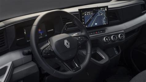 Renault Clio salonas su multimedijos sistema
