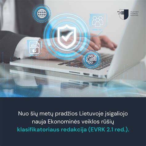 Infografika: EVRK 2.0 ir pagrindinė veiklos sritis